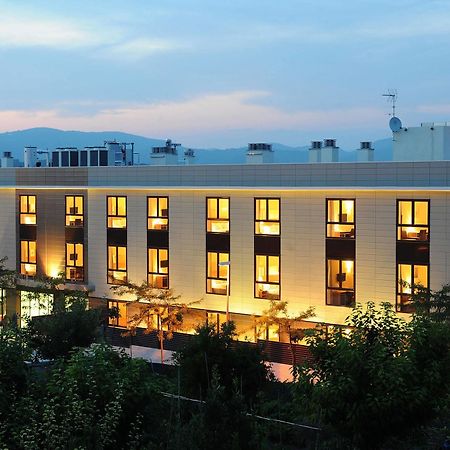 Hotel Desitges Sitges Exterior foto