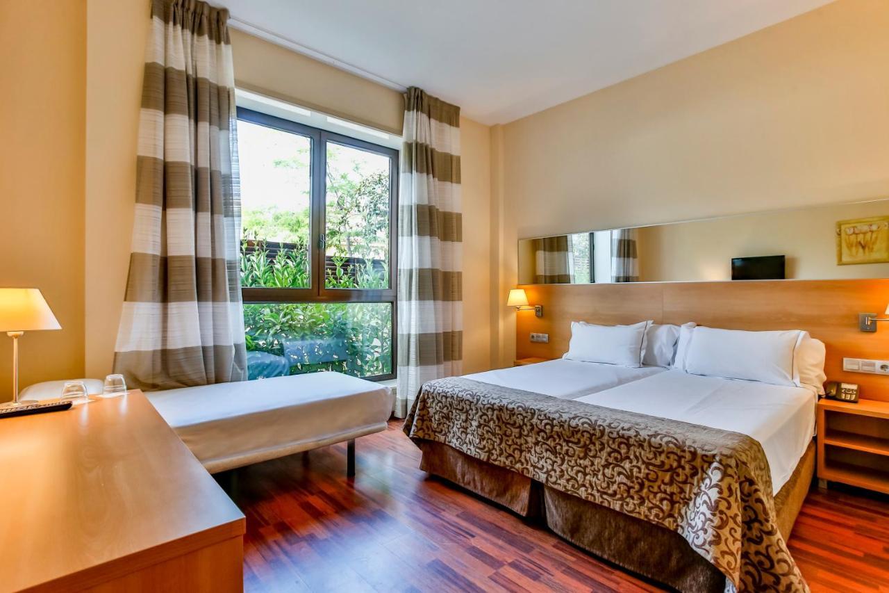 Hotel Desitges Sitges Exterior foto