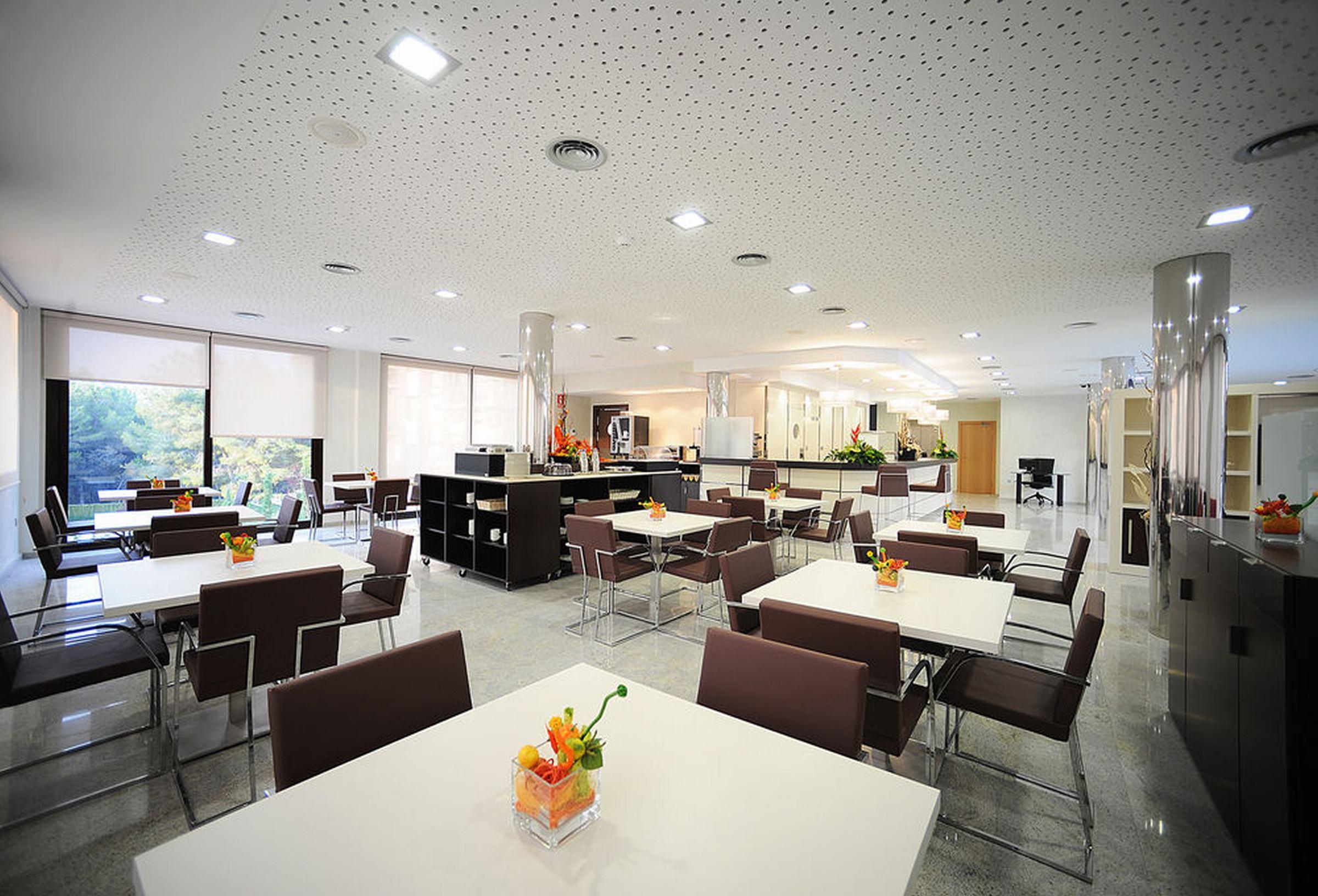 Hotel Desitges Sitges Restaurante foto