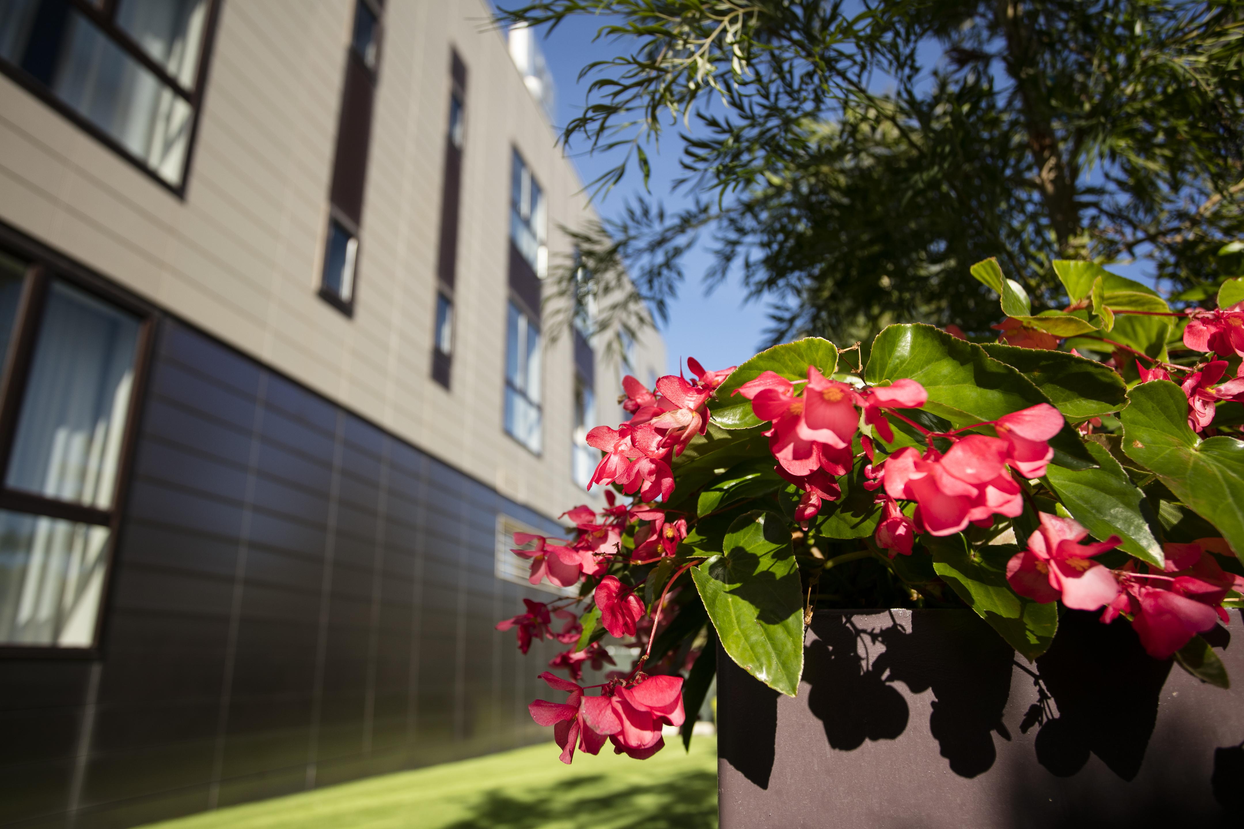 Hotel Desitges Sitges Exterior foto