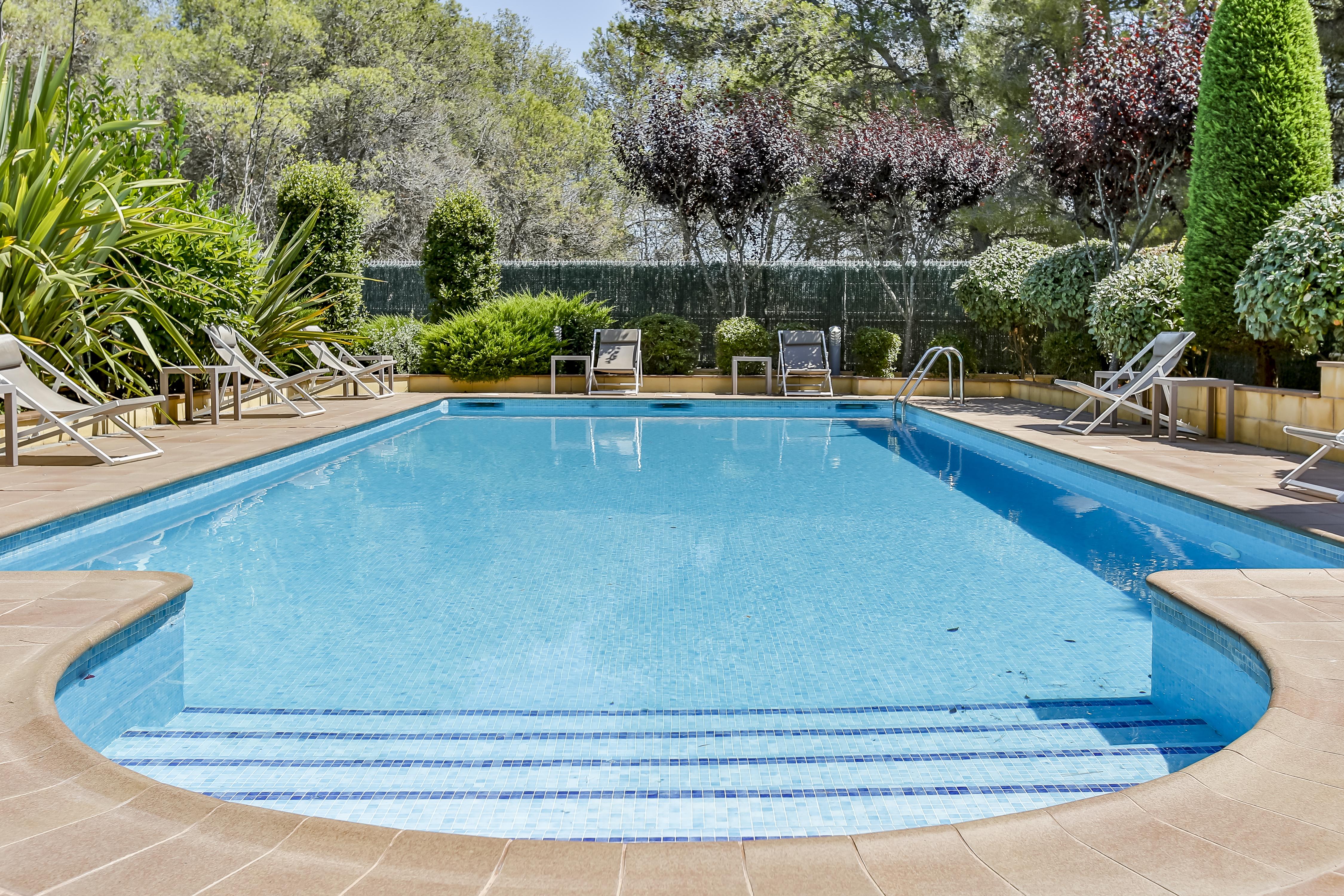 Hotel Desitges Sitges Exterior foto