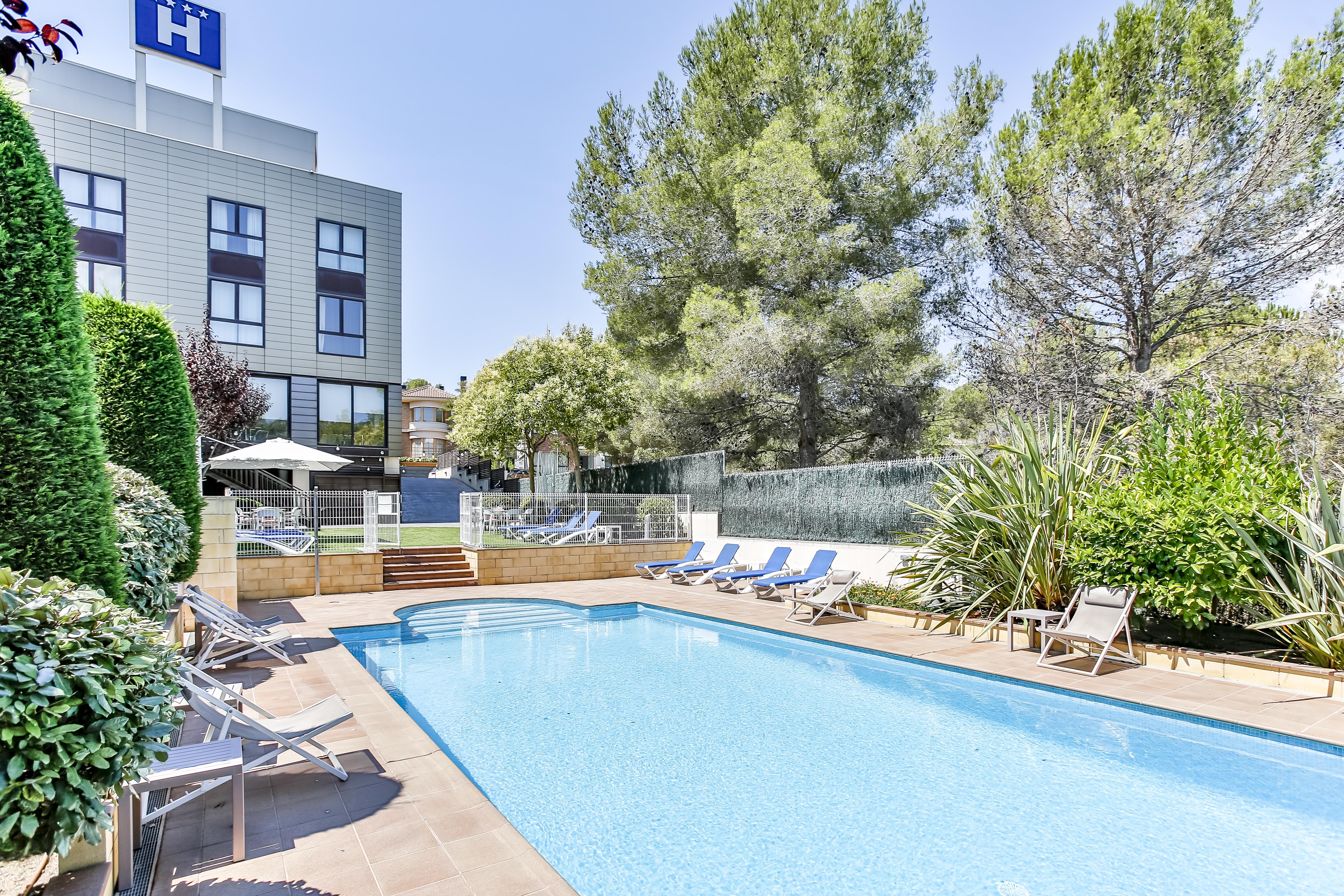 Hotel Desitges Sitges Exterior foto