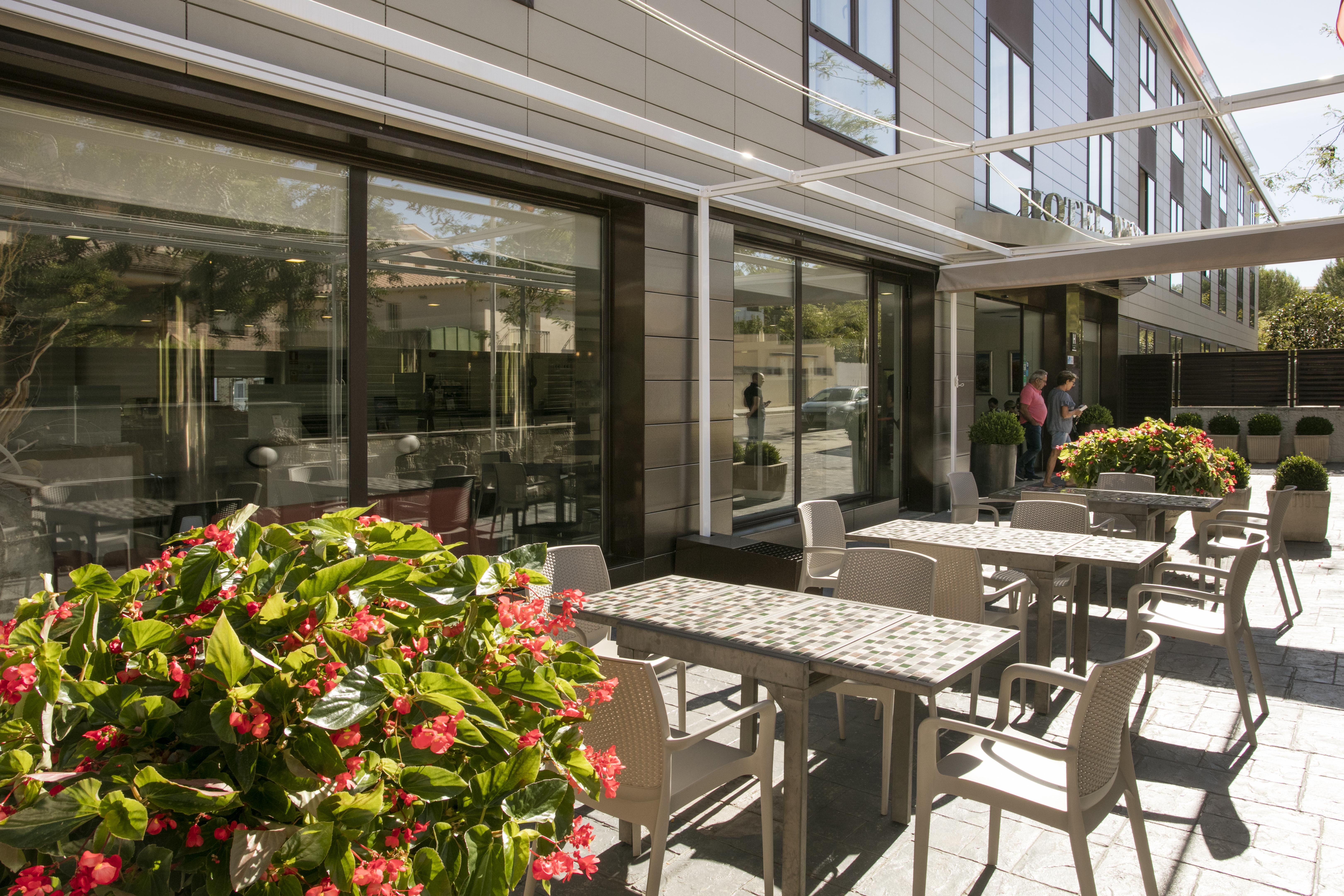 Hotel Desitges Sitges Exterior foto