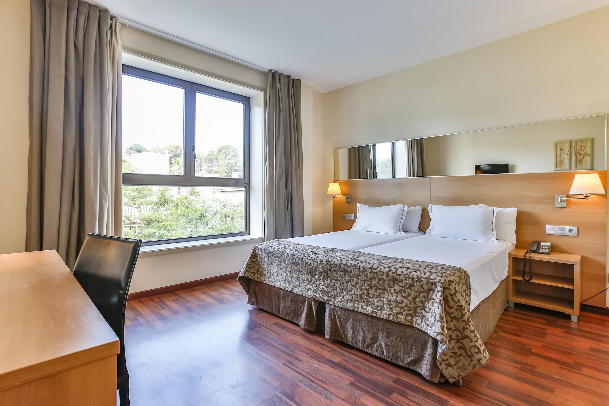 Hotel Desitges Sitges Exterior foto