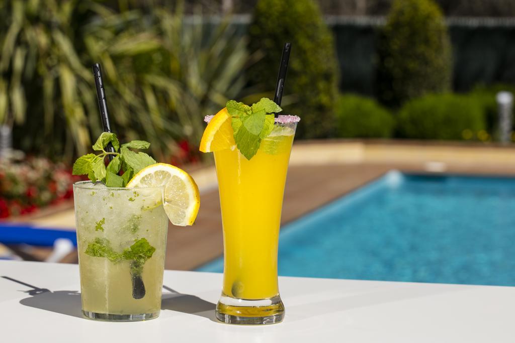 Hotel Desitges Sitges Exterior foto